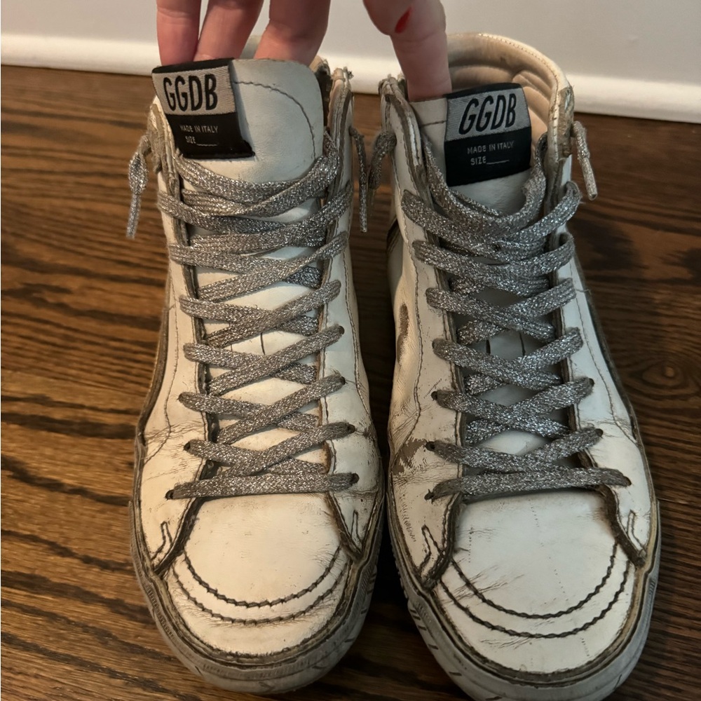 Authentic Golden Goose sneaker